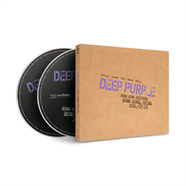 Deep Purple: Live In Hong Kong 2001 (2xCD)