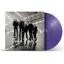 Deep Purple - Extras: The Now What B-Sides And Bonus Songs (RSD 2025 Purple Vinyl edition)