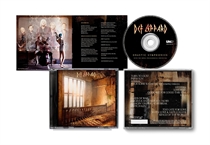 Def Leppard - Drastic Symphonies - CD