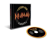 Def Leppard: The Story So Far…The Best Of (CD)
