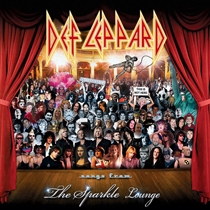 DEF LEPPARD - SONGS FROM THE SPARKLE LOUNGE (Vinyl)