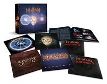 Def Leppard: The Vinyl Box Set - Volume Two  (10xVinyl)