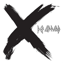 Def Leppard: X (Vinyl)