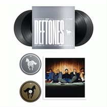 Deftones - White Pony (20th Anniversary Deluxe edition 4xVINYL+2xCD)