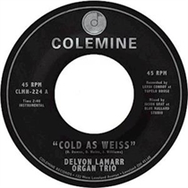 Delvon Lamarr Organ Trio: Cold As Weiss (Vinyl)
