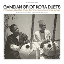 Konte, Dembo: Gambian Griot Kora Duets (Vinyl)