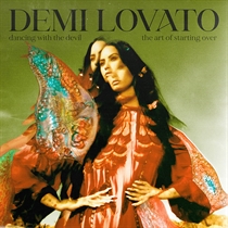 Lovato, Demi: Dancing With The Devil...The Art of Starting Over (2xVinyl) 