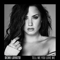 Demi Lovato – Tell Me You Love Me (CD)