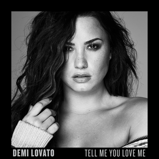 Lovato, Demi: Tell Me You Love Me (CD)