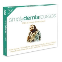 Demis Roussos - Simply Demis Roussos - CD