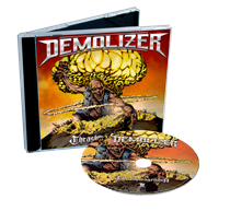 Demolizer: Thrashmageddon (CD)