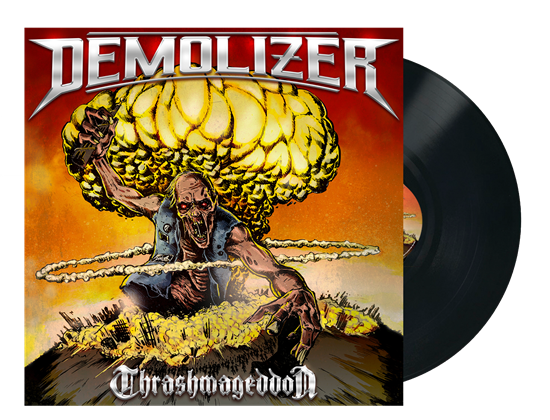 Demolizer: Thrashmageddon (Vinyl)