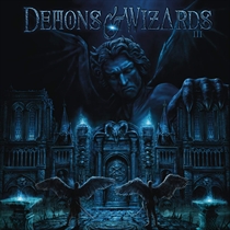 Demons & Wizards: III Ltd. (CD)