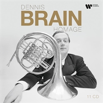 Dennis Brain - Homage - CD