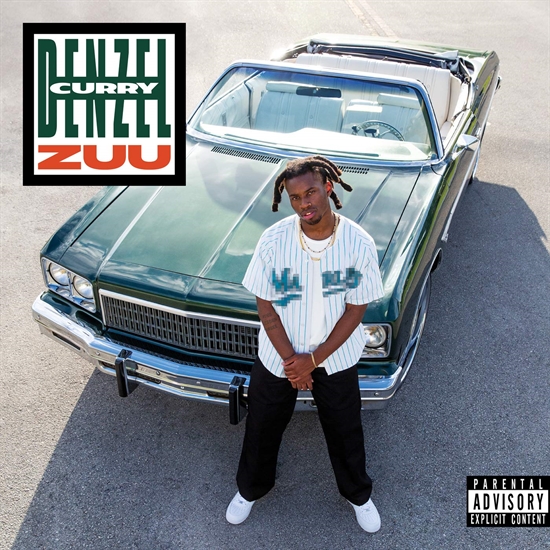 DENZEL CURRY - ZUU (Vinyl)