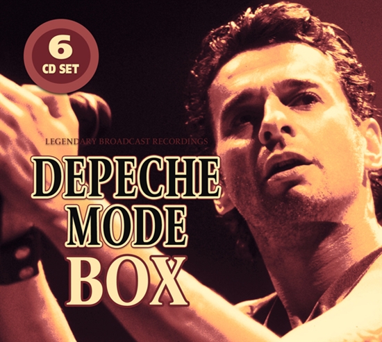 Depeche Mode: Depeche Mode Box (6xCD)