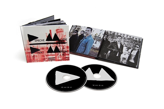 Depeche Mode: Delta Machine Dlx. (2xCD)