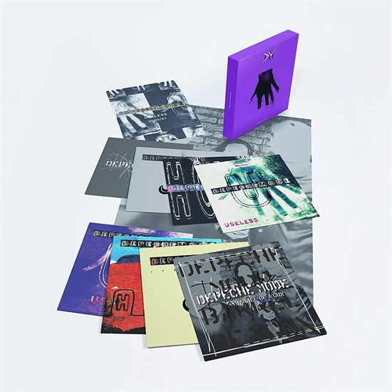 Depeche Mode - Ultra - The Singles Box (8xVinyl)
