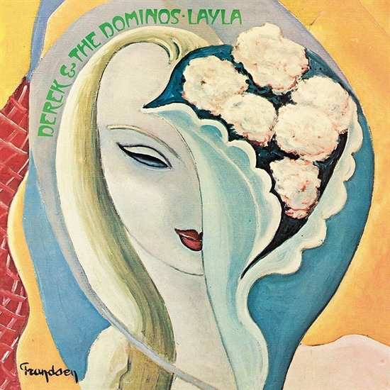 Derek & Dominos, The: Layla and Other Assorted Love Songs Ltd. (4xVinyl)