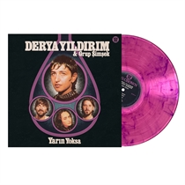 Yarin Yoksa (Ltd Clear Pink W/ Purple Smoke   Vinyl)