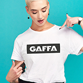 GAFFA Merchandise