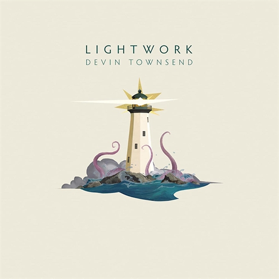 Devin Townsend - Lightwork (CD)