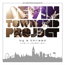 Townsend, Devin: By a Thread - Live in London 2011 Ltd. (10xVinyl)