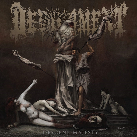 Devourment: Obscene Majesty (CD)