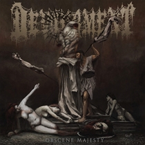 Devourment: Obscene Majesty (Vinyl)