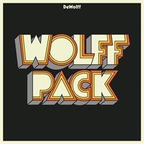 DeWolff: Wolffpack (CD)