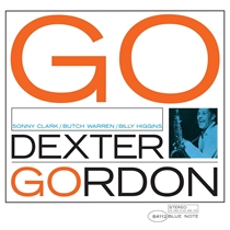 DEXTER GORDON - GO! (Vinyl)