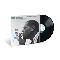 Dexter Gordon - Our Man In Paris - VINYL