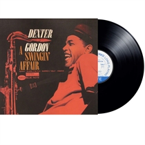 Gordon, Dexter: A Swingin' Affair (Vinyl)