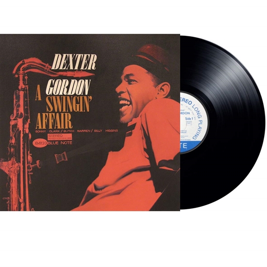 Gordon, Dexter: A Swingin\' Affair (Vinyl)