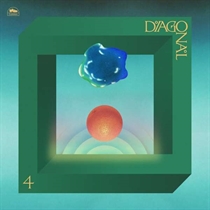 Diagonal: 4 (Vinyl)