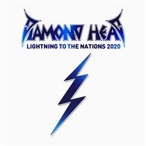 Diamond Head - Lightning To The Nations 2020 - CD