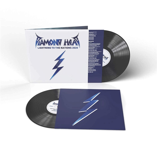 Diamond Head - Lightning To The Nations 2020 (Vinyl)