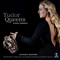 Diana Damrau - The Tudor Queens - CD