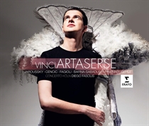 Diego Fasolis/Philippe Jarouss: Vinci - Artaserse (3xCD)