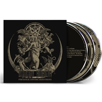 Dimmu Borgir - Puritanical Euphoric Misanthro (3xCD)