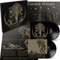 Dimmu Borgir - Puritanical Euphoric Misanthro - LP VINYL