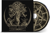 Dimmu Borgir - Puritanical Euphoric Misanthro - CD