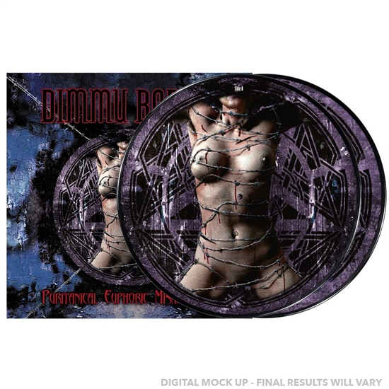 Dimmu Borgir: Puritanical Euphoric Misanthropia Ltd. (2xVinyl)