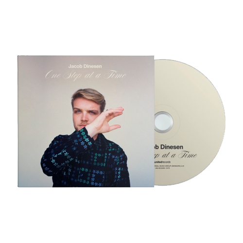 JACOB DINESEN - ONE STEP AT A TIME (CD)