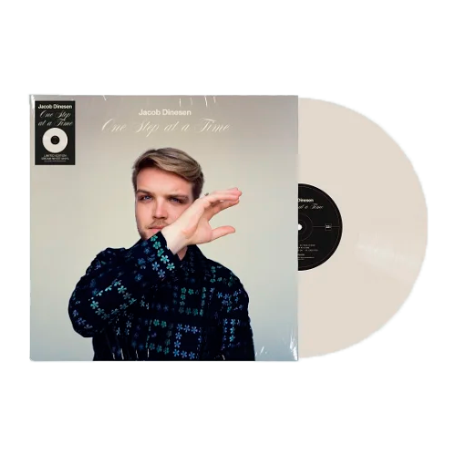 JACOB DINESEN - ONE STEP AT A TIME (Vinyl)