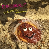 Dinosaur Jr.: Swedish Fist - Live in Stockholm Ltd. (VInyl)