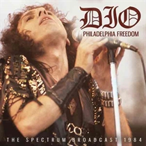 Dio: Philadelphia Freedom (CD)