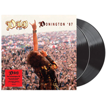 Dio - Dio At Donington '87 - LP VINYL