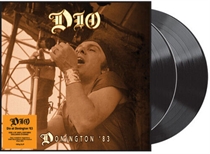Dio - Dio At Donington '83 - LP VINYL