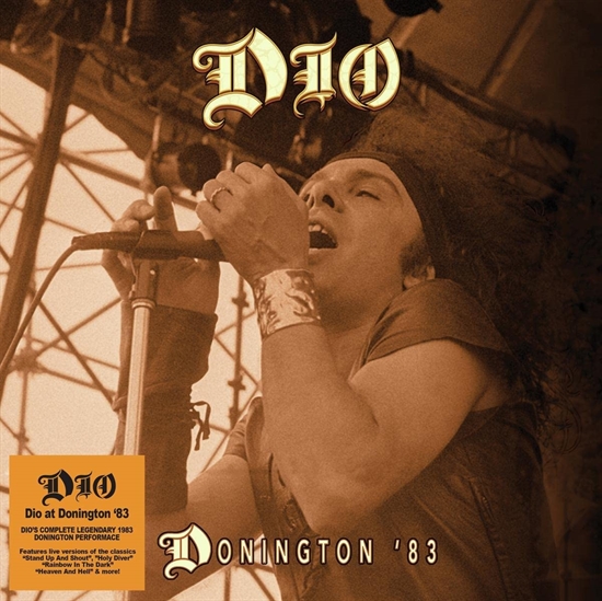 Dio - Dio At Donington \'83 - CD
